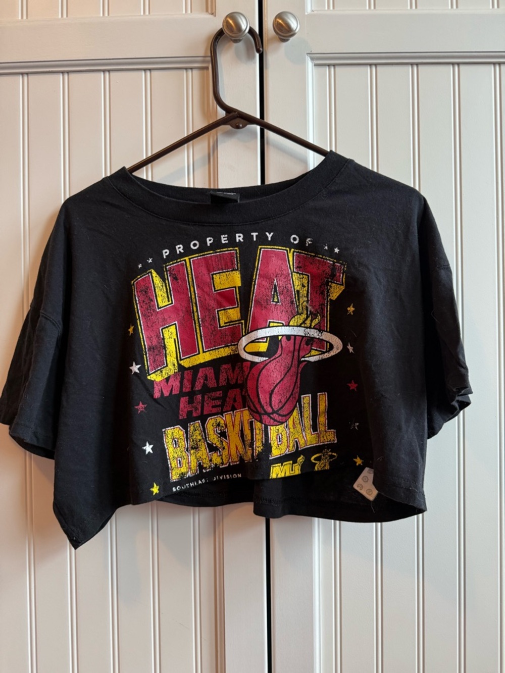 Basketball Crop Top - Juniors